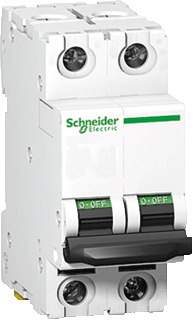 Installatieautomaat MARINE C60H 2P 16A C (Schneider Electric